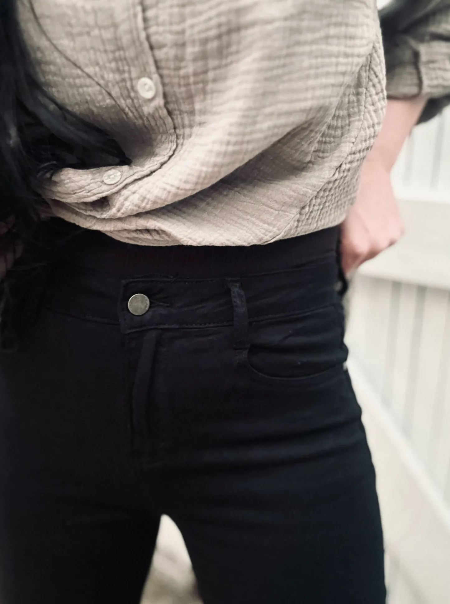VIAMAJA Jeans MOM Stretchy Plus Size 38-50 New