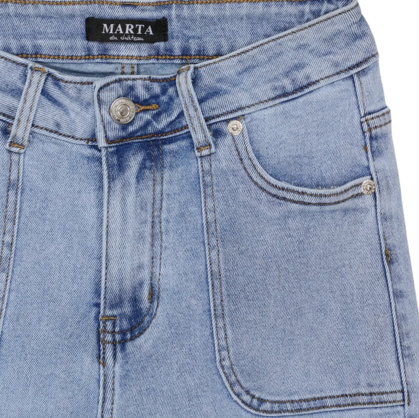 VIAMAJA Jeans Soft blue New