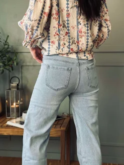 VIAMAJA Jeans Soft blue New