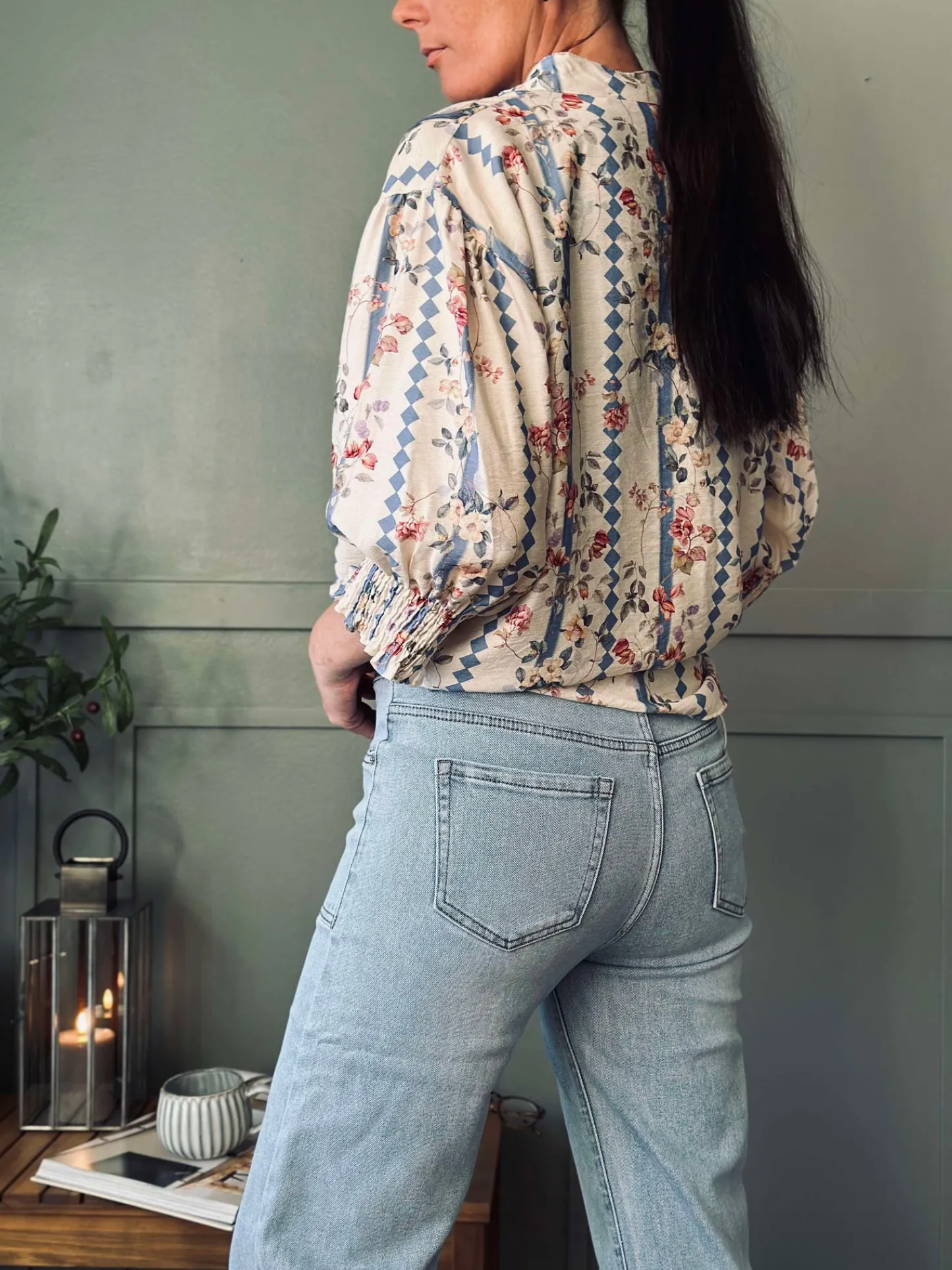 VIAMAJA Jeans Soft blue New