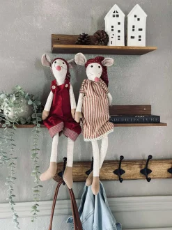 VIAMAJA Julemus 70 cm Discount