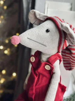 VIAMAJA Julemus 70 cm Discount