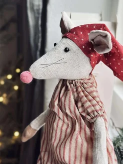 VIAMAJA Julemus 70 cm Discount