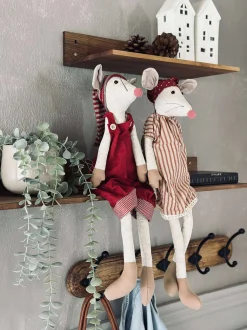 VIAMAJA Julemus 70 cm Discount