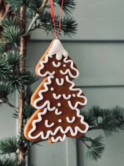 VIAMAJA Juleophæng Gingerbread Mix - 1 stk Clearance