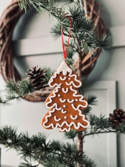 VIAMAJA Juleophæng Gingerbread Mix - 1 stk Clearance