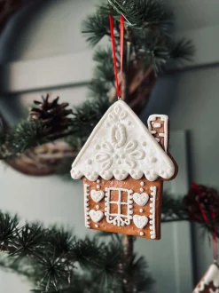 VIAMAJA Juleophæng Gingerbread Mix - 1 stk Clearance