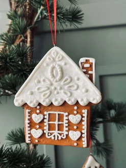 VIAMAJA Juleophæng Gingerbread Mix - 1 stk Clearance