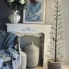 VIAMAJA Juletræ med 1600 led lys - Black Clearance