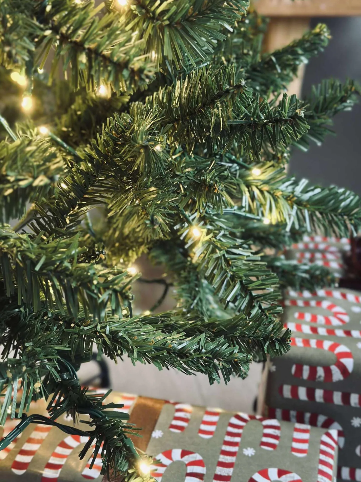 VIAMAJA Juletræ med lyskæde Sale
