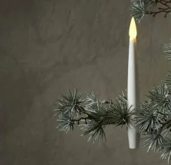 VIAMAJA Juletræslys sæt m 10stk - H15cm - TILBUD Sale