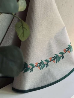 VIAMAJA Juletræstæppe 100cm