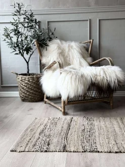 VIAMAJA Jute Alina - Flere størrelser Clearance