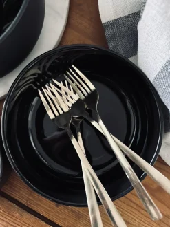 VIAMAJA Kagegafler - Sæt med 4 stk Clearance