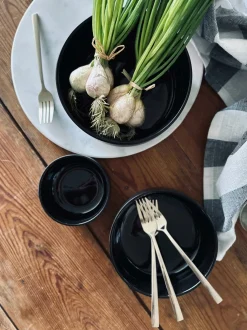 VIAMAJA Kagegafler - Sæt med 4 stk Clearance