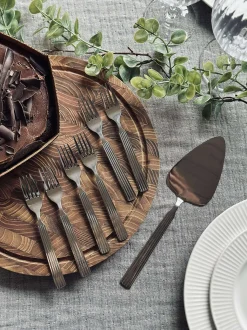 VIAMAJA Kagesæt Ester - Rustfrit stål
