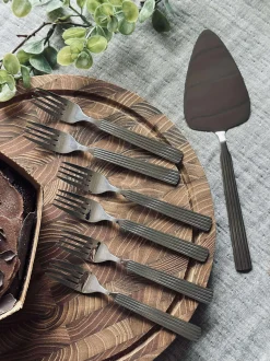 VIAMAJA Kagesæt Ester - Rustfrit stål