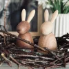 VIAMAJA Kanin siddende – Sabeltræ Sale