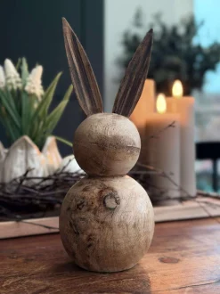 VIAMAJA Kanin wood - Flere størrelser Outlet