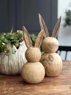 VIAMAJA Kanin wood - Flere størrelser Outlet