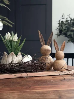 VIAMAJA Kanin wood - Flere størrelser Outlet