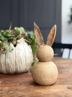 VIAMAJA Kanin wood - Flere størrelser Outlet