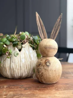 VIAMAJA Kanin wood - Flere størrelser Outlet