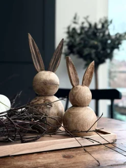 VIAMAJA Kanin wood - Flere størrelser Outlet