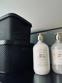 VIAMAJA Kasse med låg - Large VILA BLACK Outlet