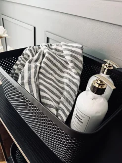 VIAMAJA Kasse med låg - Large VILA BLACK Outlet
