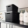 VIAMAJA Kasse med låg - Small VILA BLACK