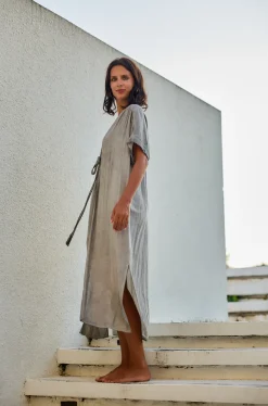 VIAMAJA Kimono Boheme Stone Clearance