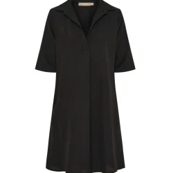 VIAMAJA Kjole Bernice Black Discount