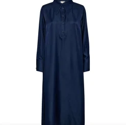 VIAMAJA Kjole Cindy Midnight Blue Clearance