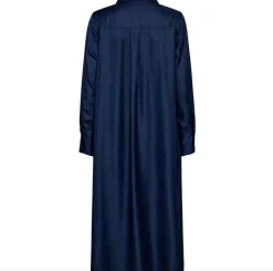 VIAMAJA Kjole Cindy Midnight Blue Clearance