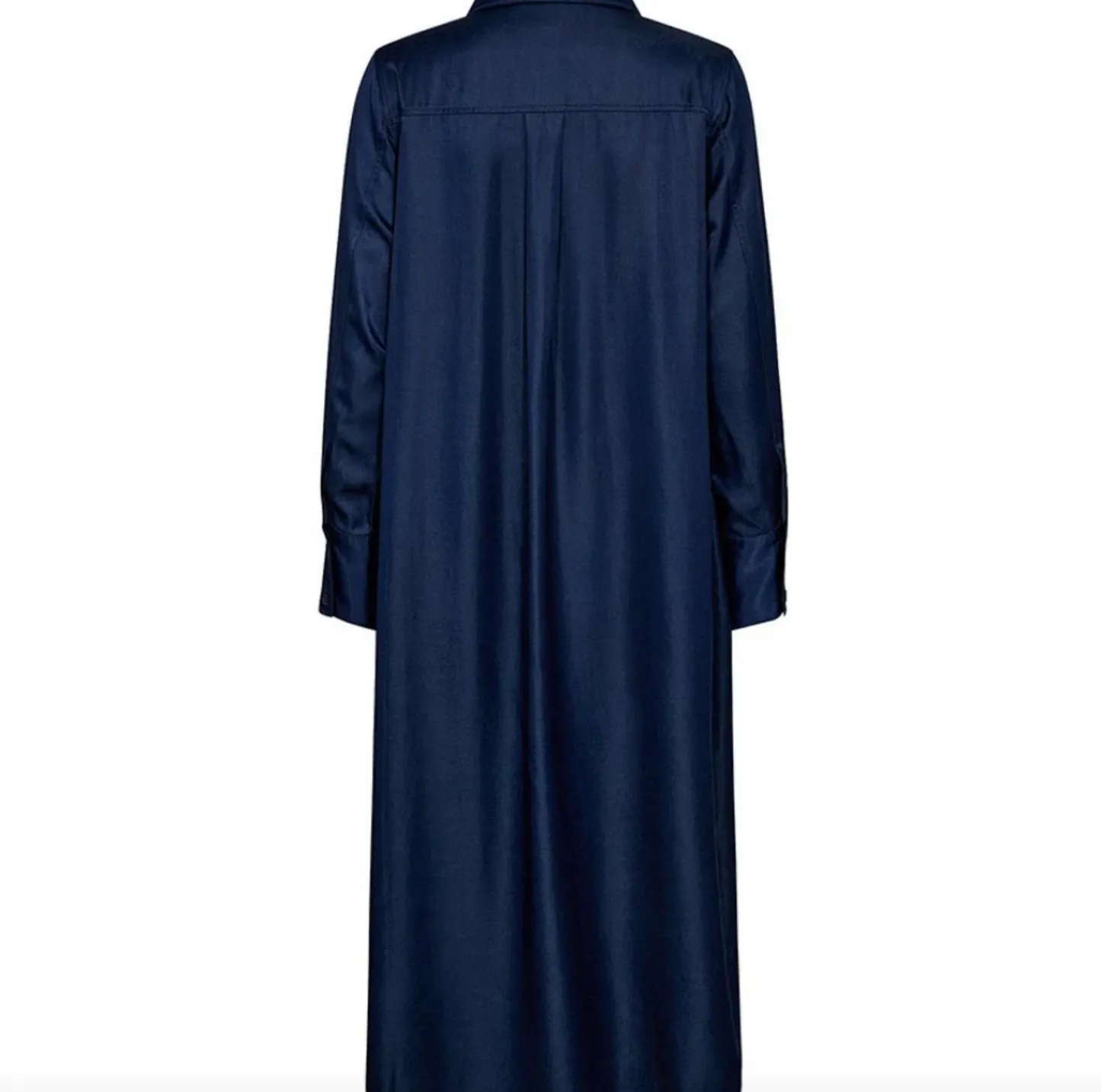 VIAMAJA Kjole Cindy Midnight Blue Clearance