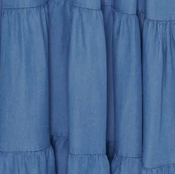 VIAMAJA Kjole denim Discount
