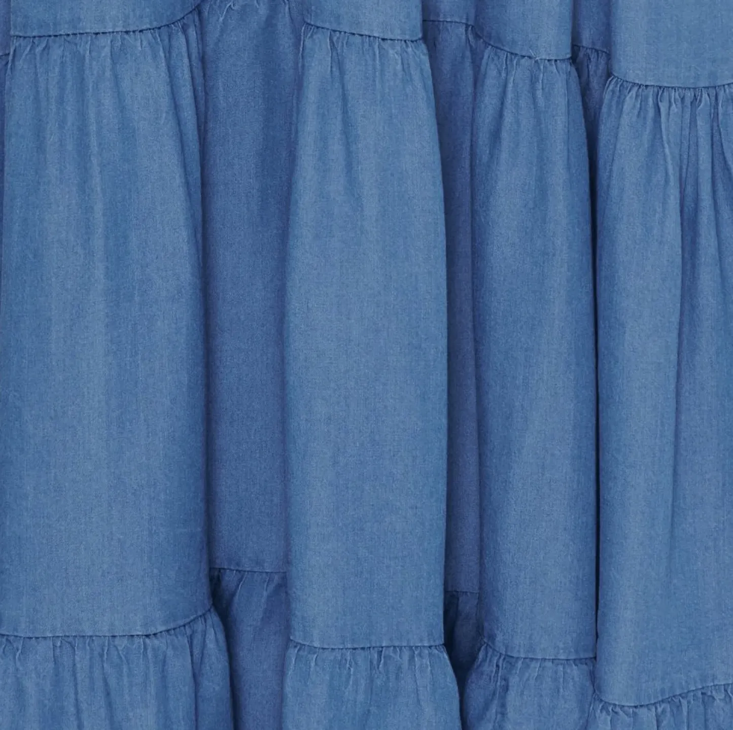 VIAMAJA Kjole denim Discount