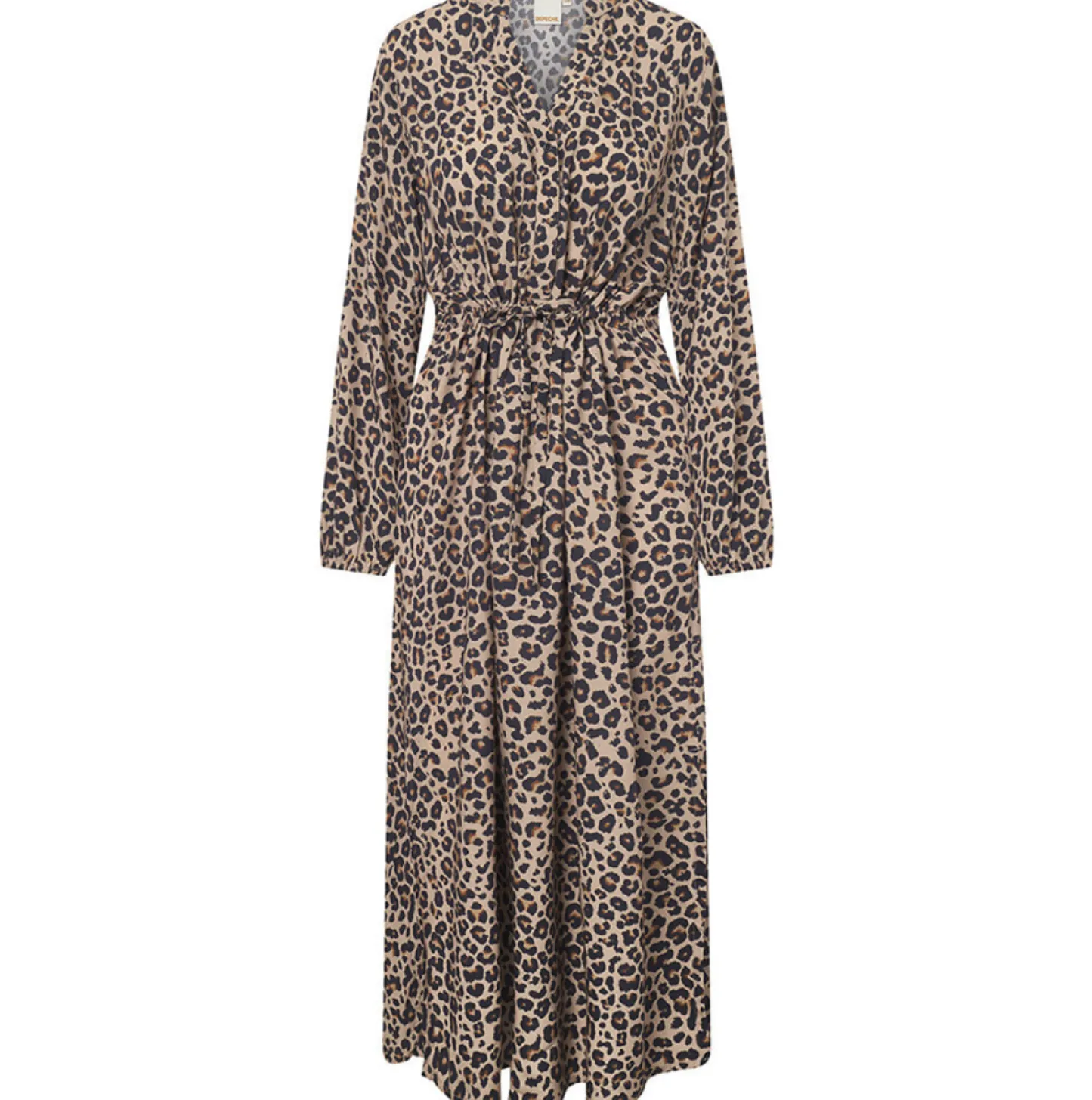 VIAMAJA Kjole Lina Leopard Hot
