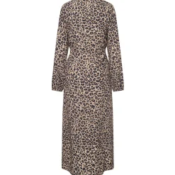 VIAMAJA Kjole Lina Leopard Hot