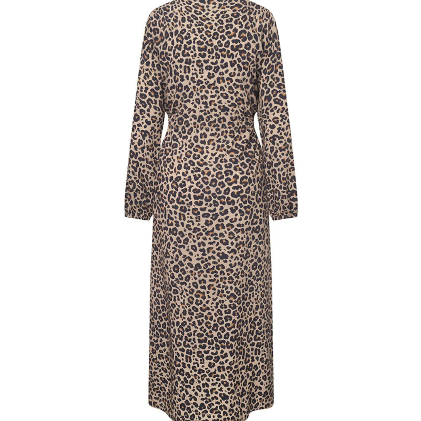VIAMAJA Kjole Lina Leopard Hot