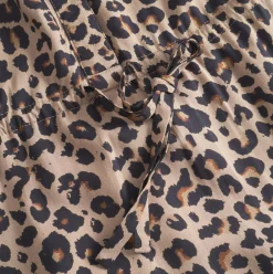 VIAMAJA Kjole Lina Leopard Hot