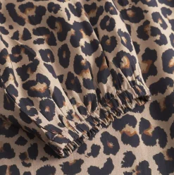 VIAMAJA Kjole Lina Leopard Hot