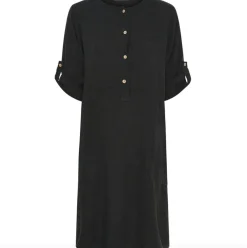 VIAMAJA Kjole Mariella Black Discount