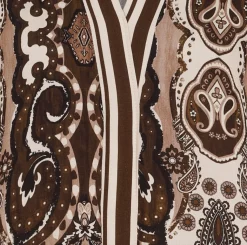 VIAMAJA Kjole Marrone New