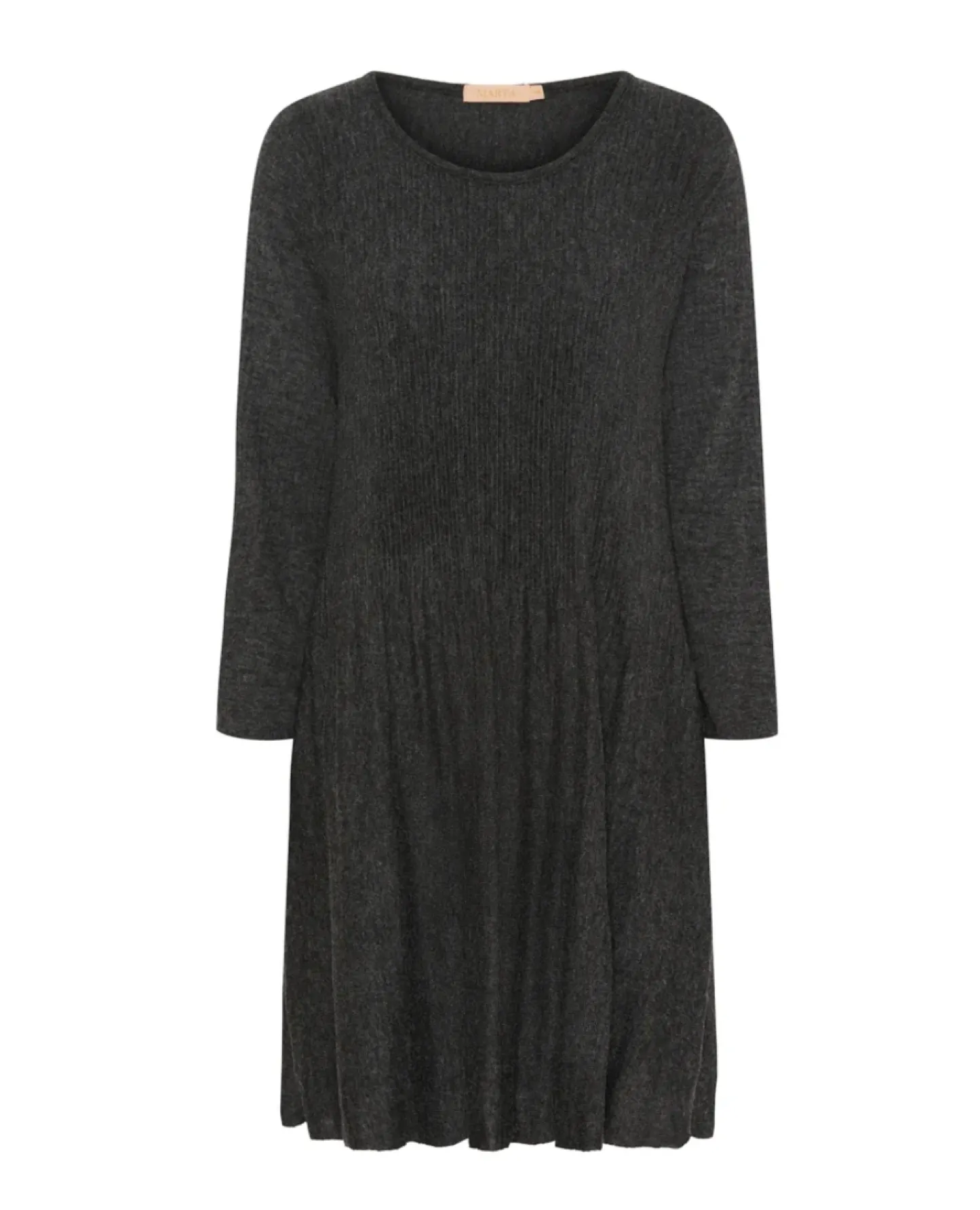 VIAMAJA Kjole Sally Dark grey Best