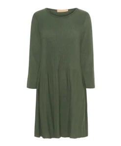 VIAMAJA Kjole Sally Military New