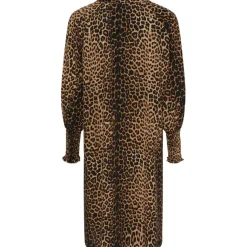 VIAMAJA Kjole Sandra Leopard Outlet