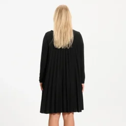 VIAMAJA Kjole Selma black Discount