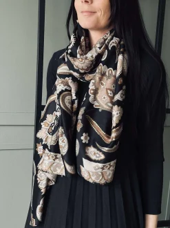 VIAMAJA Kjole Selma black Discount